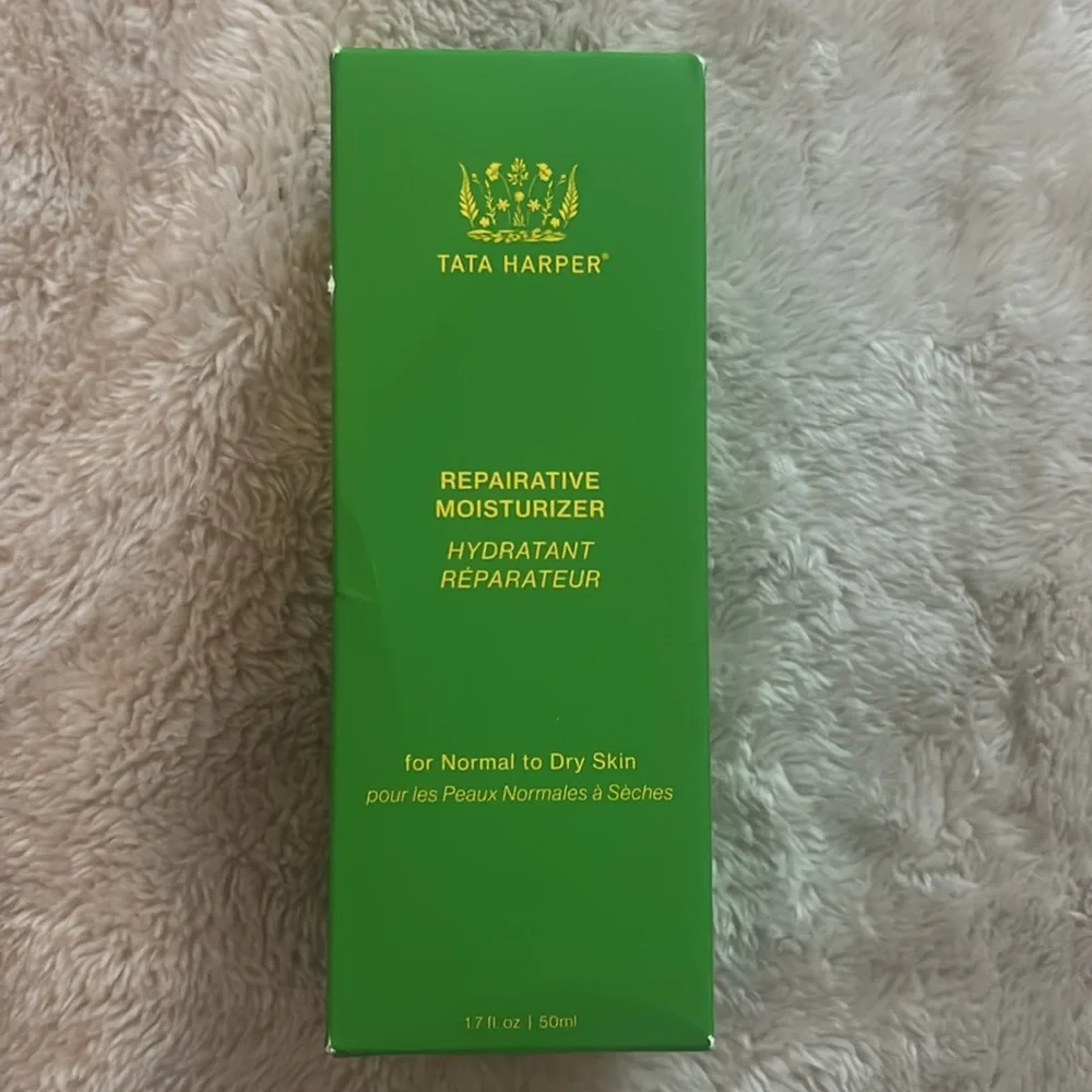 Tata Harper Repairative Moisturizer for Normal to Dry Skin 50ML
